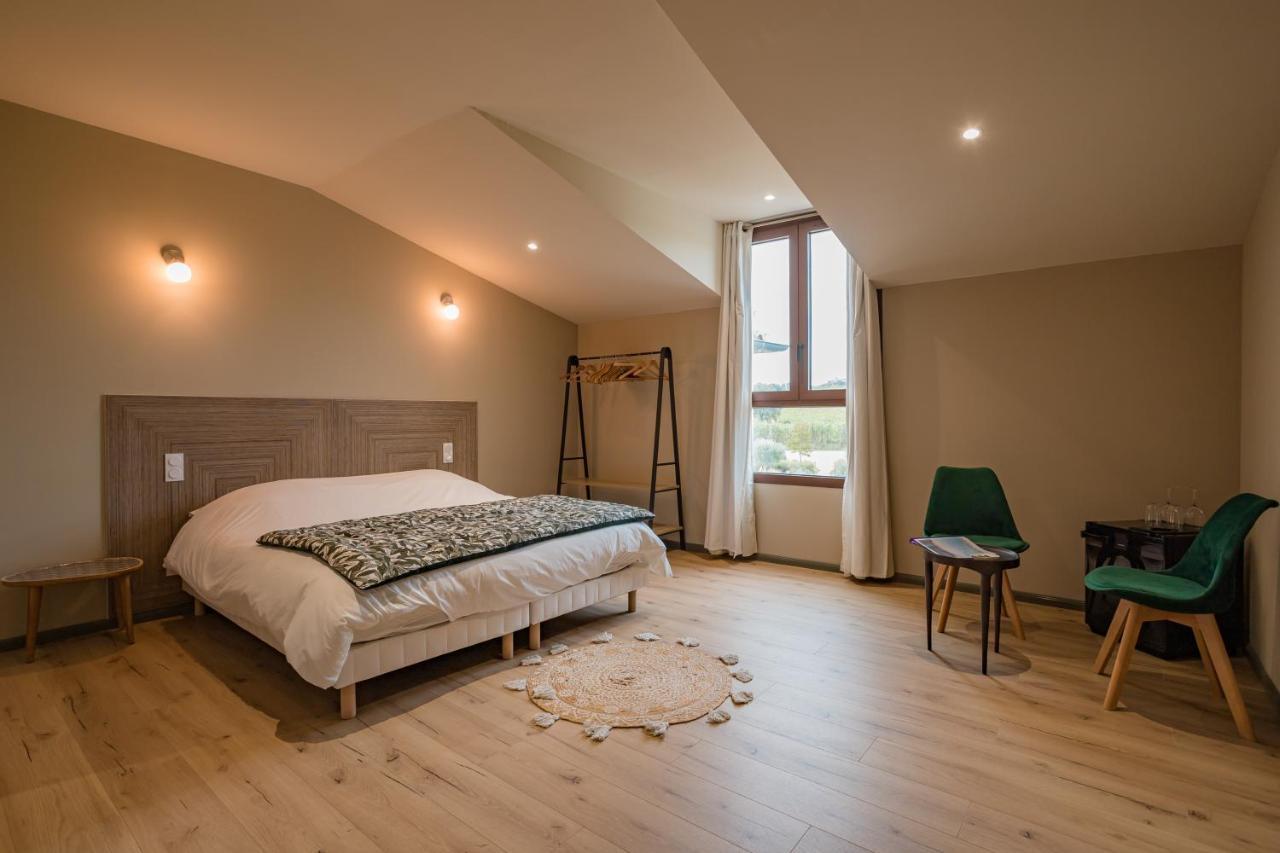 Chambres D'Hotes - Domaine De Cristia Courthézon 외부 사진
