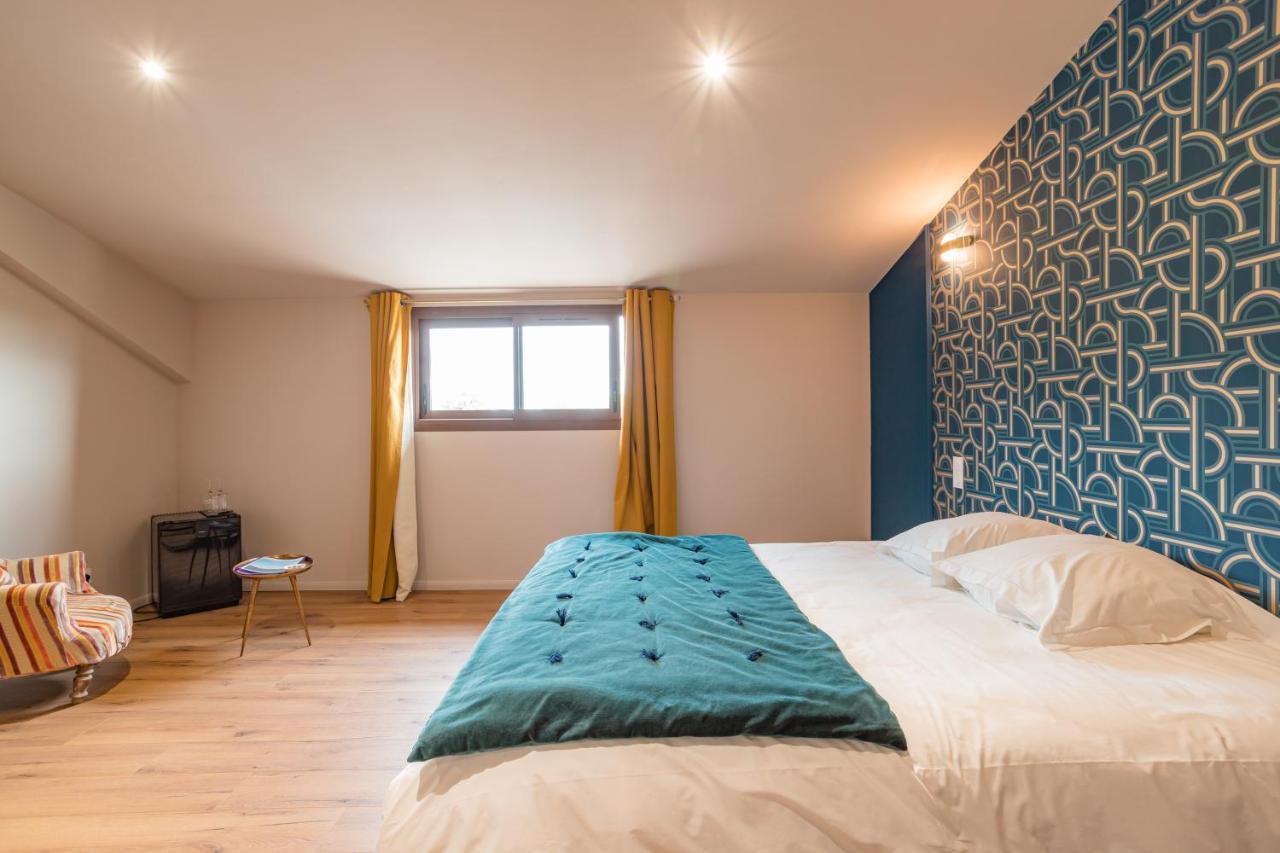 Chambres D'Hotes - Domaine De Cristia Courthézon 외부 사진