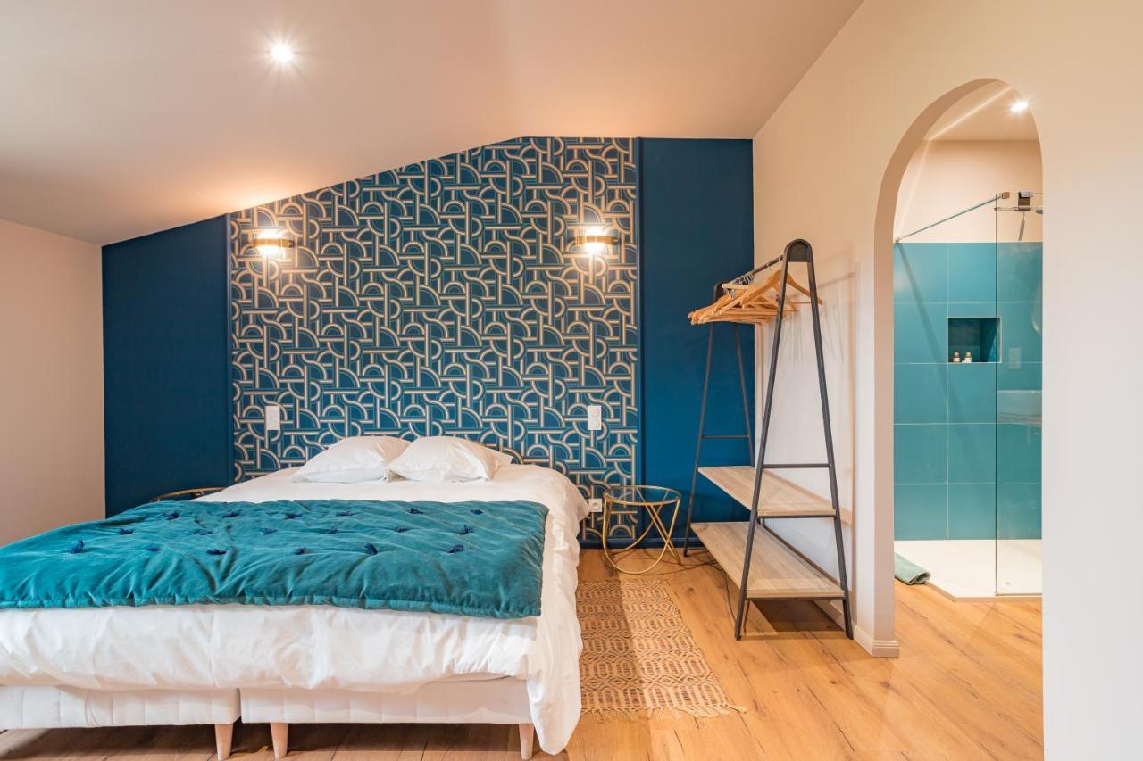 Chambres D'Hotes - Domaine De Cristia Courthézon 외부 사진